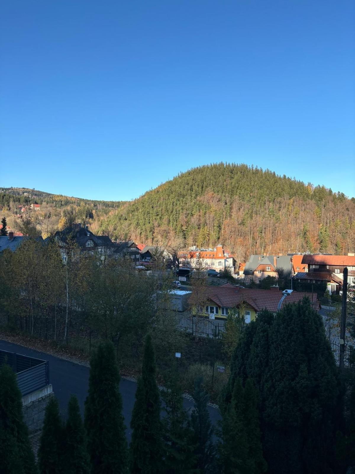 Pensjonat Gran Hotel Karpacz Buitenkant foto