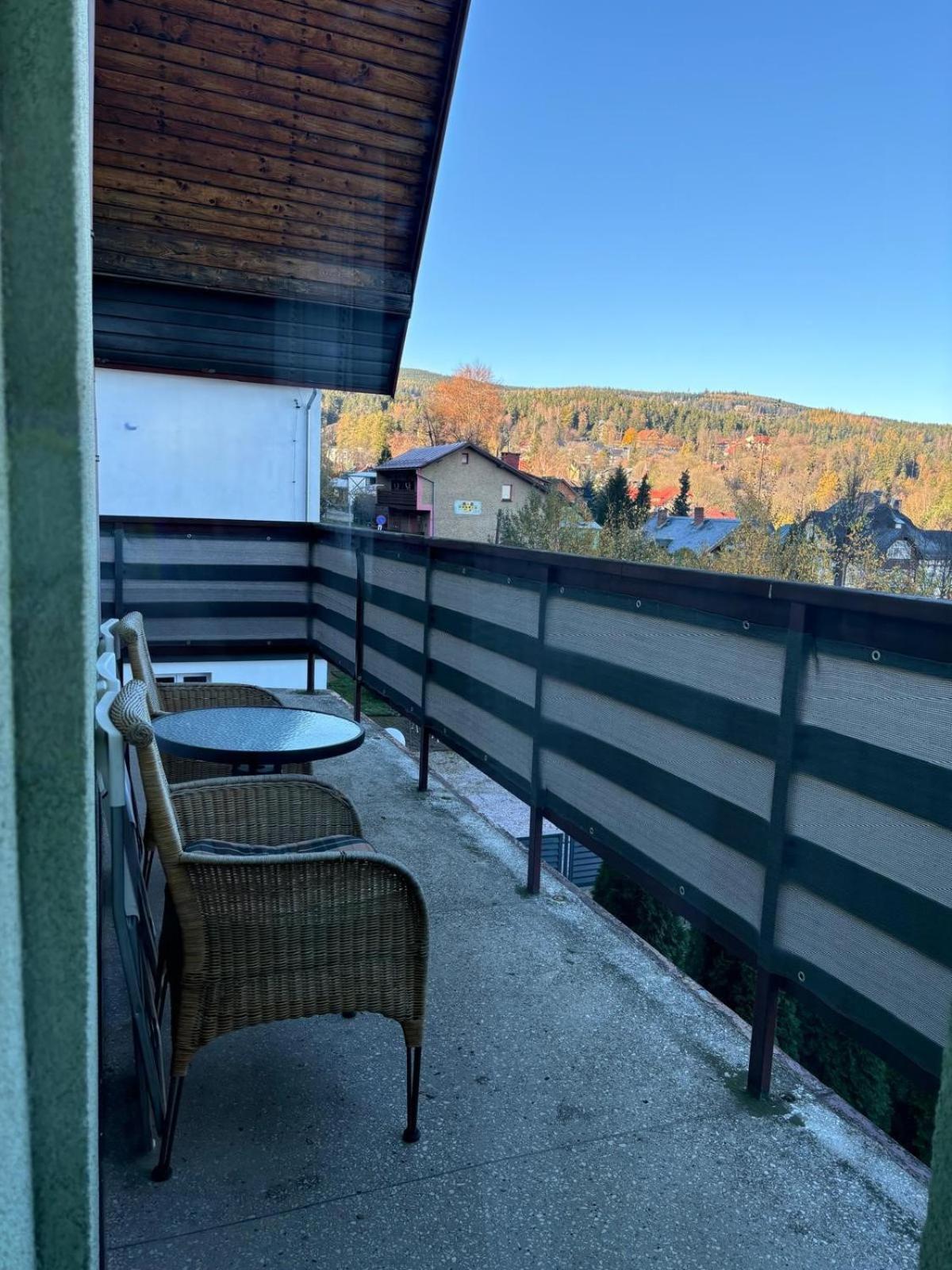 Pensjonat Gran Hotel Karpacz Buitenkant foto