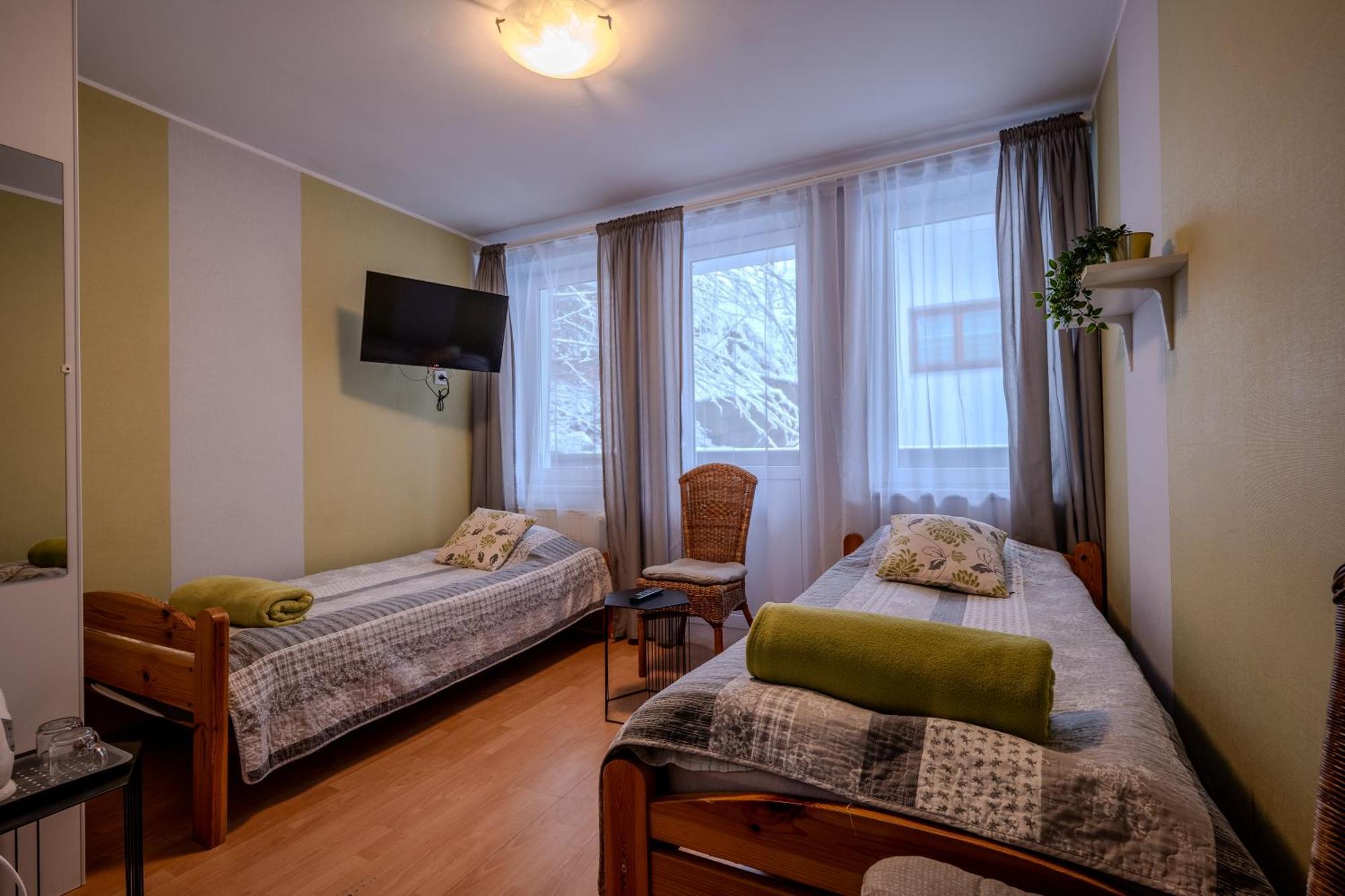 Pensjonat Gran Hotel Karpacz Buitenkant foto